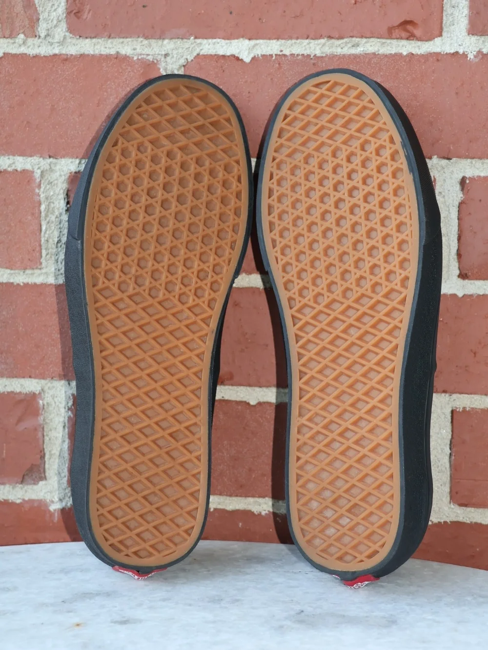 Vans authentic blackout